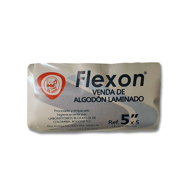 ALGODÓN LAMINADO FLEXON 5X5