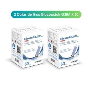 TIRAS GLUCOQUICK G30A