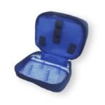 Interior de estuche térmico organizador para esferos de insulina y gel