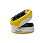 Oxímetro pediátrico K1 HomeLife Neopediatric para bebés y niños con pantalla OLED