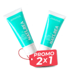 Crema hidratante Naturea 60g con Urea al 10% y ácido láctico para pie diabético