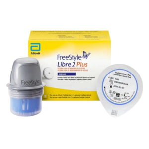 Sensor Freestyle Libre 2 Plus Abbott Caja X 1 Und