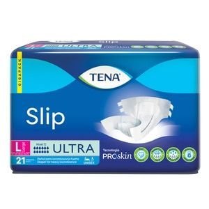 Pañal Adulto Tena Slip – Talla L X 21 Unidades