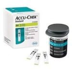 Tiras Reactivas Accu-Chek Instant X 50