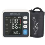 Tensiómetro digital de brazo Medic Plus LT-P30 Home Life con voz en español