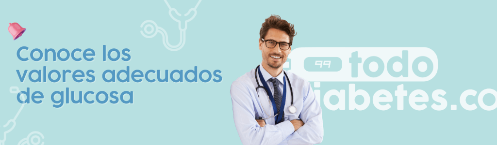 Valores adecuados de glucosa tododiabetes